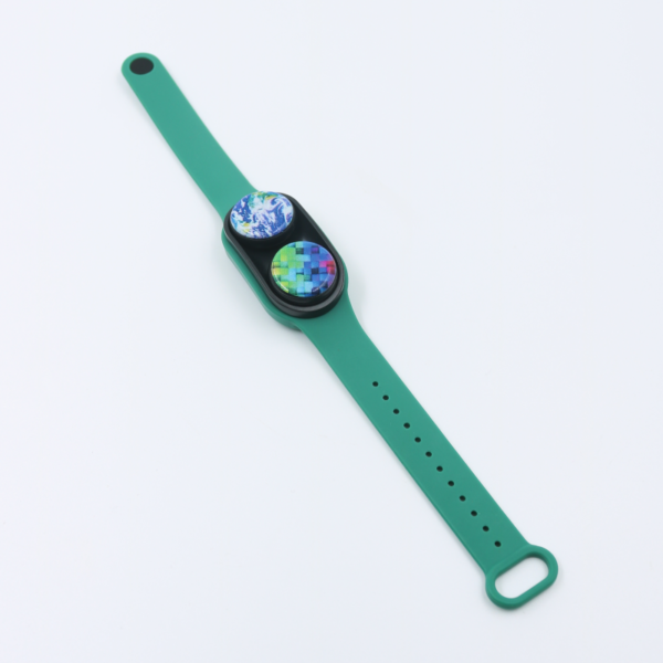 pop wristband