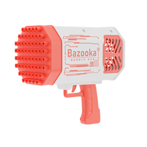 rocket bubble blaster