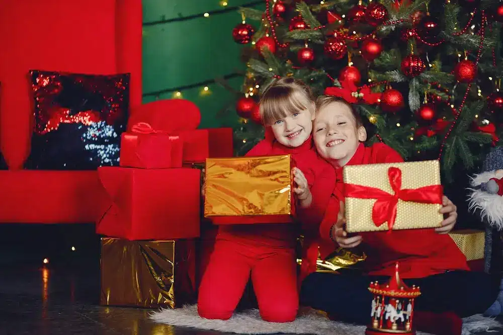 Weihnachtsgeschenke für Kinder